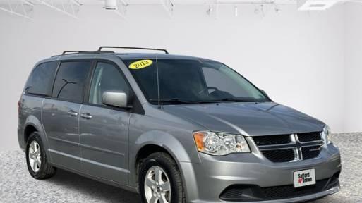 DODGE GRAND CARAVAN 2013 2C4RDGCG4DR581057 image